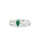 Interlude | Marquise Emerald Ring