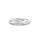 Interlude | Oval Diamond Ring