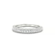 Lustre | Round Diamond Ring
