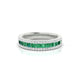 Majesty | Princess Emerald Ring