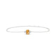 Mirage | Emerald Citrine Bracelet