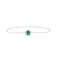 Mirage | Emerald Emerald Bracelet