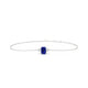 Mirage | Emerald Sapphire Bracelet