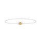 Mirage | Round Citrine Bracelet