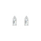 Mirage | Boucles d'oreilles Diamant Émeraude