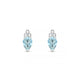 Mirage | Boucles d'oreilles Aigue-marine Poire