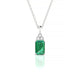 Mirage | Pendentif Émeraude Émeraude
