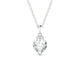 Mirage | Heart Diamond Pendant