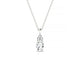 Mirage | Pendentif Diamant Ovale