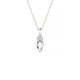Mirage | Pear Diamond Pendant