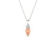 Mirage | Pendentif Morganite Poire
