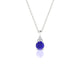 Mirage | Pendentif Tanzanite Ronde