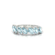 Mist | Pear Aquamarine Ring