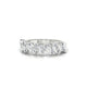 Mist | Pear Diamond Ring