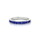 Poise | Bague Saphir Princesse