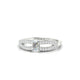 Prestige | Emerald Diamond Ring