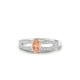 Prestige | Bague Morganite Ovale