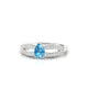 Prestige | Pear Topaz Ring