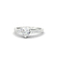 Promise | Heart Diamond Ring