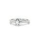 Promise | Oval Diamond Ring