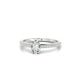 Promise | Pear Diamond Ring