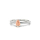 Promise | Bague Morganite Poire