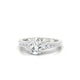 Prosperity | Oval Diamond Ring