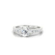 Prosperity | Round Diamond Ring