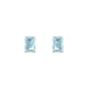 Radiance | Boucles d'oreilles Aigue-marine Émeraude