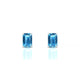 Radiance | Boucles d'oreilles Topaze Émeraude