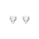 Radiance | Boucles d'oreilles Diamant Cœur