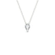 Radiance | Pear Diamond Pendant
