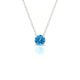 Radiance | Pendentif Topaze Ronde
