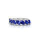 Rain | Pear Sapphire Ring