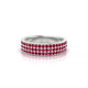 Repose | Round Ruby Ring