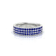 Repose | Round Sapphire Ring