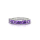Reverence | Emerald Amethyst Ring