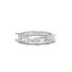Reverence | Emerald Diamond Ring