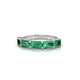 Reverence | Emerald Emerald Ring