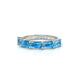 Reverence | Emerald Topaz Ring