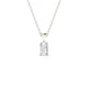 Reverse | Emerald Diamond Pendant