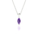 Reverse | Marquise Amethyst Pendant