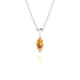 Reverse | Marquise Citrine Pendant