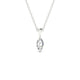 Reverse | Marquise Diamond Pendant