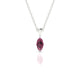 Reverse | Marquise Rhodolite Pendant