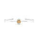 Romance | Jonc Citrine Ronde