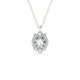 Romance | Pendentif Diamant Rond