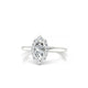 Romance | Bague Diamant Ovale