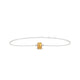 Sparkle | Emerald Citrine Bracelet