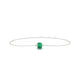 Sparkle | Emerald Emerald Bracelet